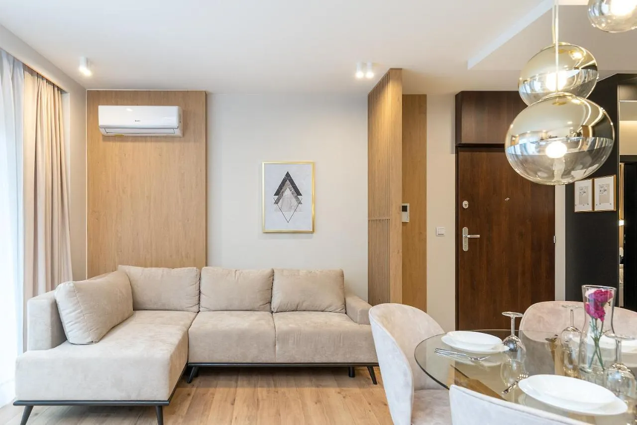 Ga Luxury Apartments G20 Krakow 0*,  Poland