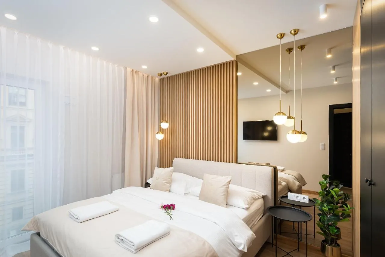 Ga Luxury Apartments G20 Krakow Poland
