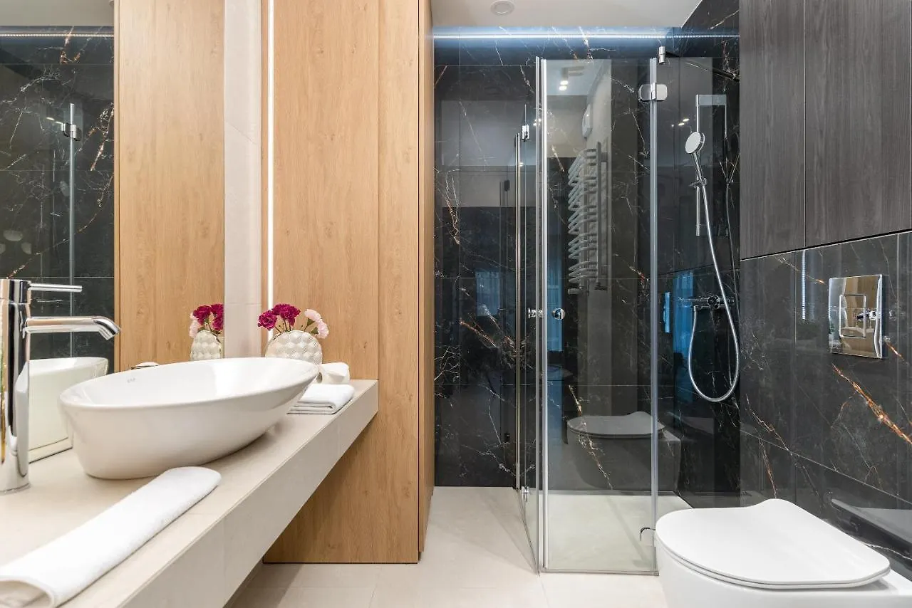 Ga Luxury Apartments G20 Krakow 0*,