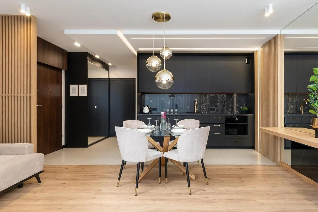 Ga Luxury Apartments G20 Krakow
