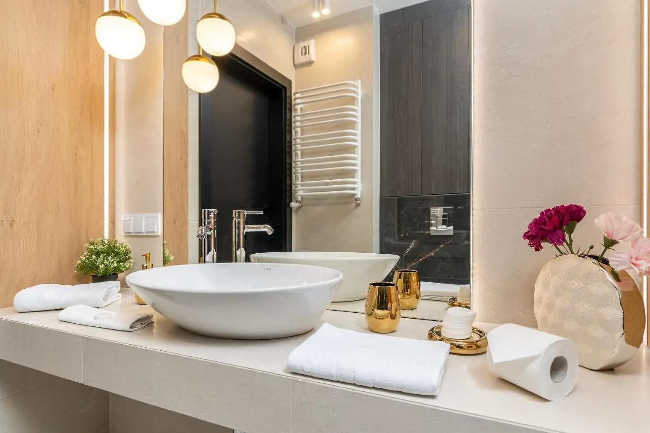 Ga Luxury Apartments G20 Krakow