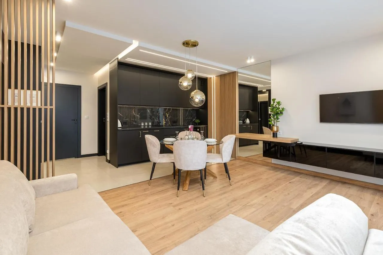 Ga Luxury Apartments G20 Krakow Poland