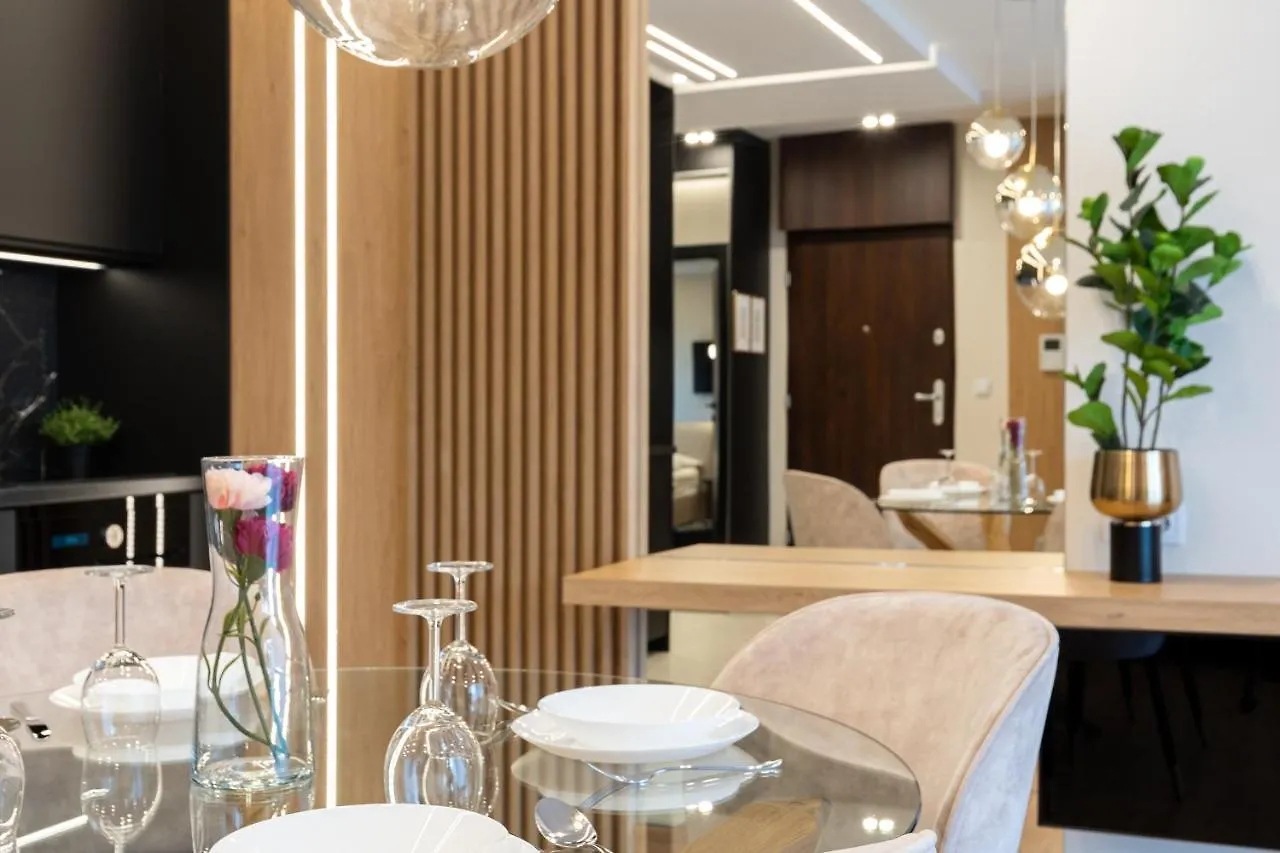 Ga Luxury Apartments G20 Krakow Poland