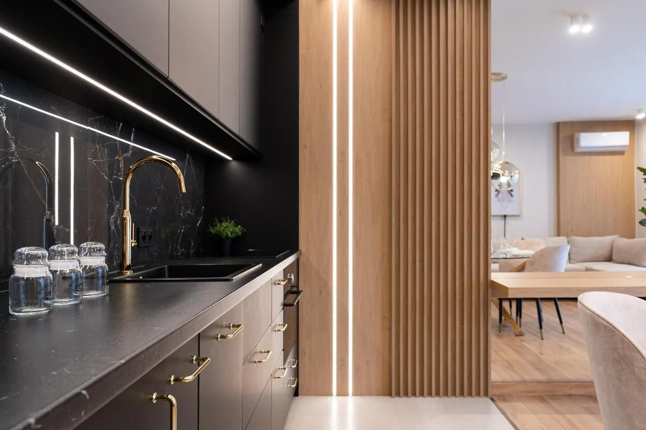Ga Luxury Apartments G20 Krakow