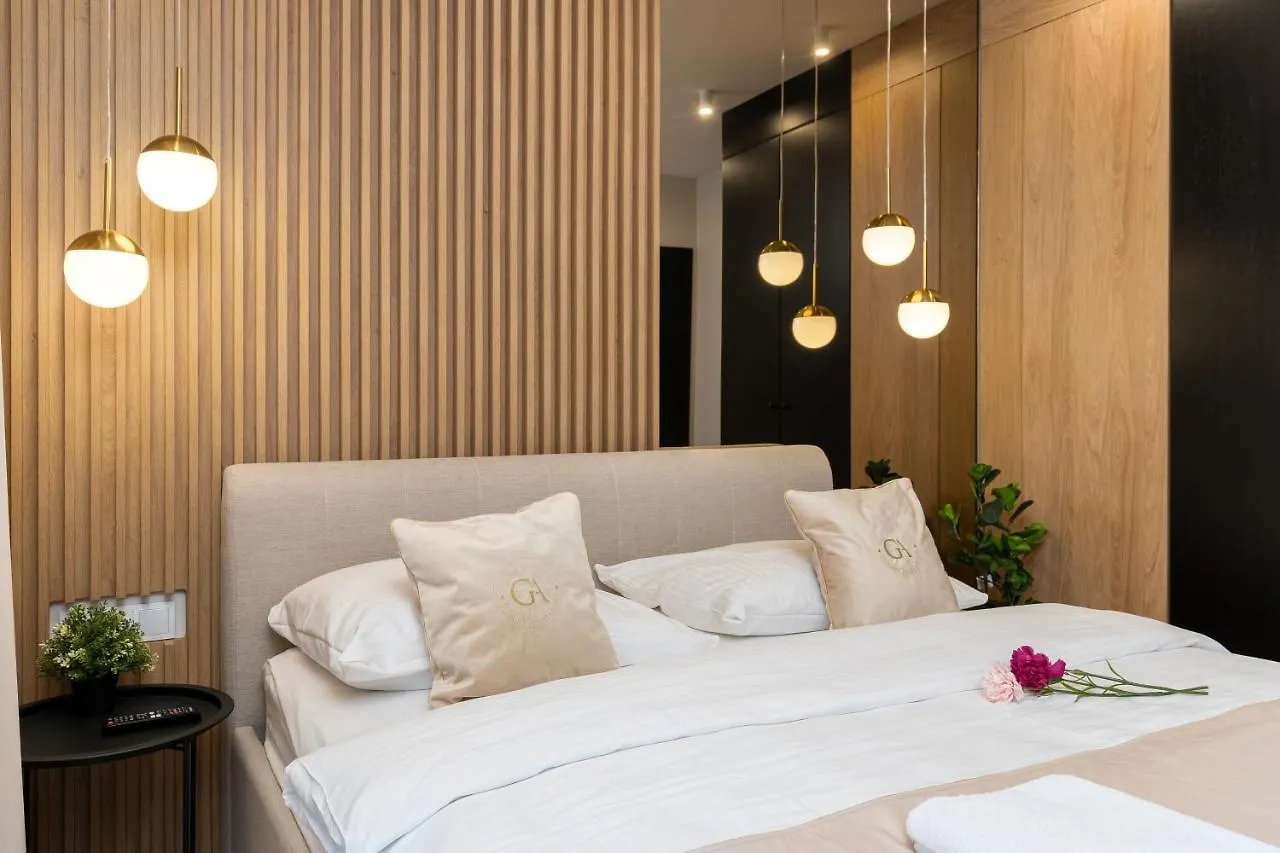 Ga Luxury Apartments G20 كراكوفيا