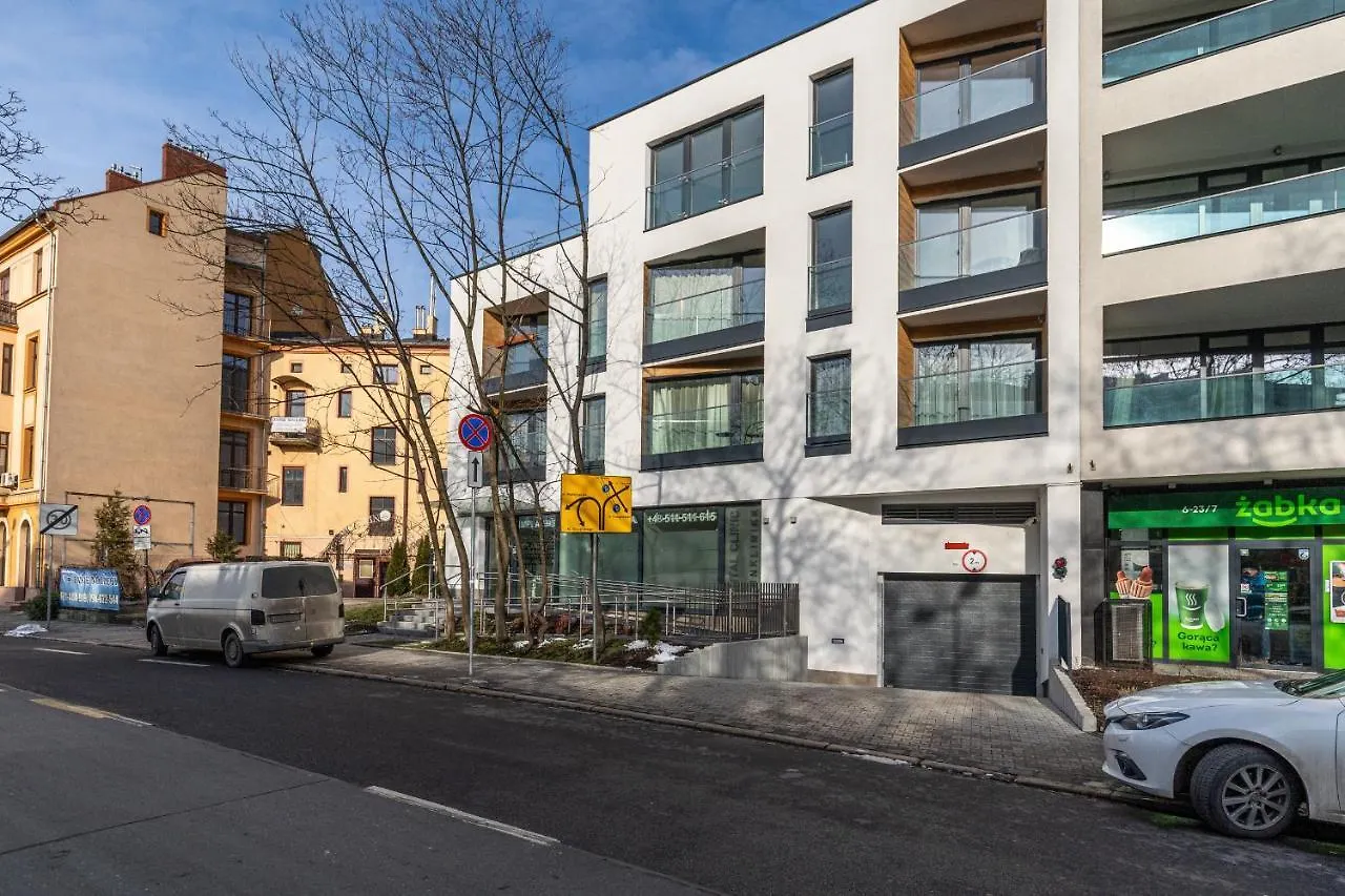 Ga Luxury Apartments G20 Krakow